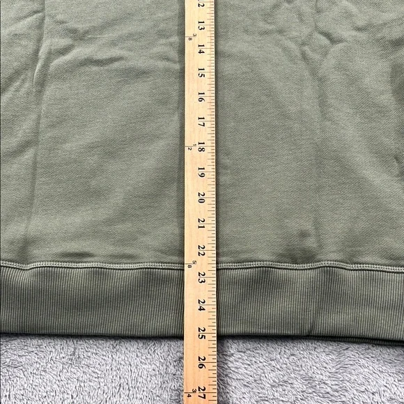 NEW PACT M‎ 100% Organic Cotton Unisex One For All Pullover Caper Hoodie - Picture 10 of 12